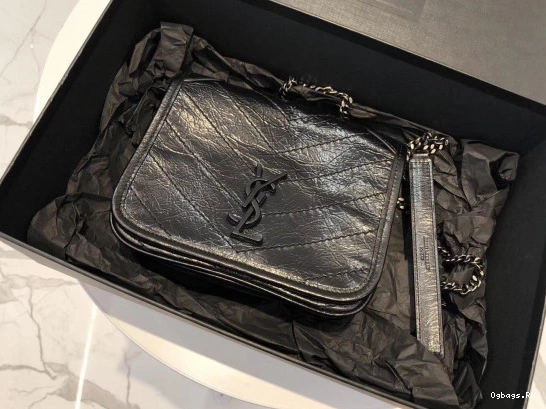CHAIN WALLET YSL NIKI 0808